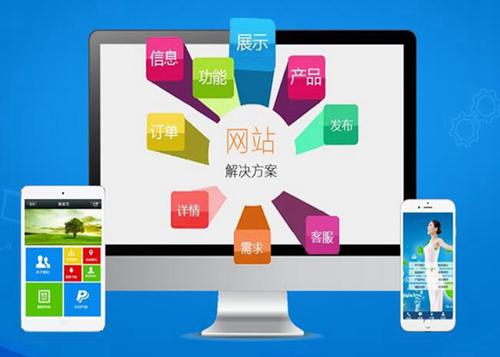 临江如何进行网站设计才能突出产品的优势
